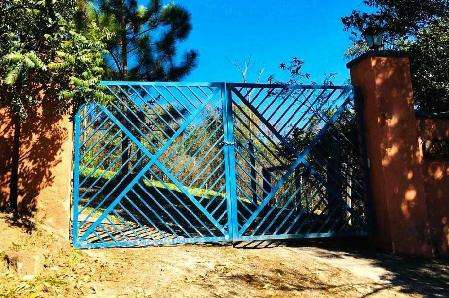 Casa De Campo Araxa Na Montanha Com Piscina Piracaia Bagian luar foto