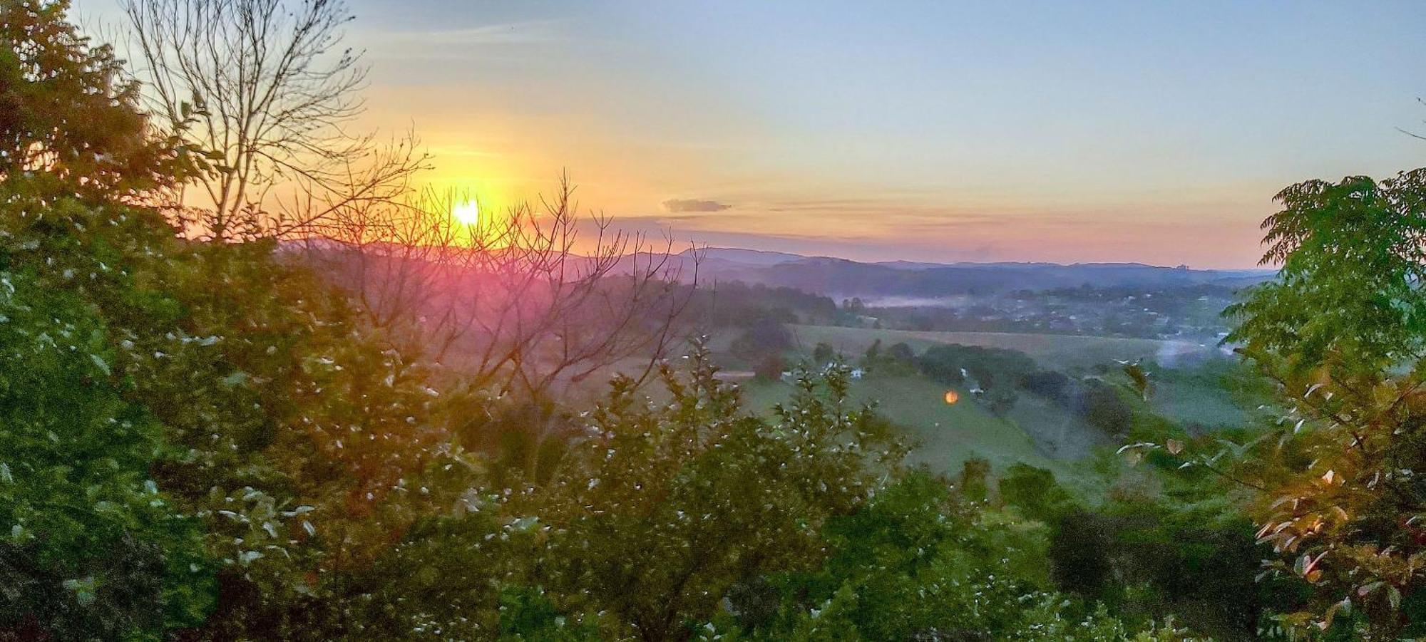 Casa De Campo Araxa Na Montanha Com Piscina Piracaia Bagian luar foto