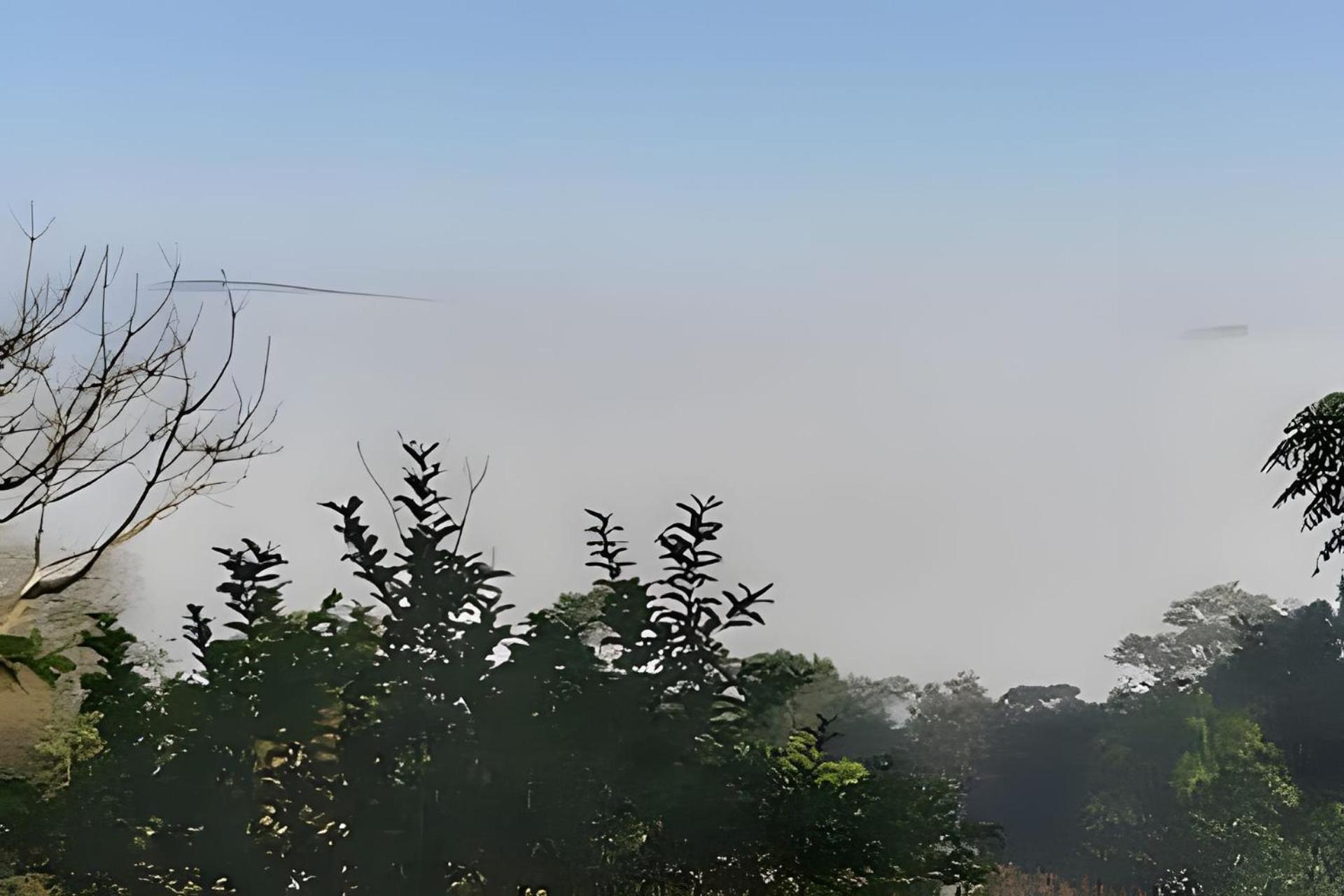 Casa De Campo Araxa Na Montanha Com Piscina Piracaia Bagian luar foto