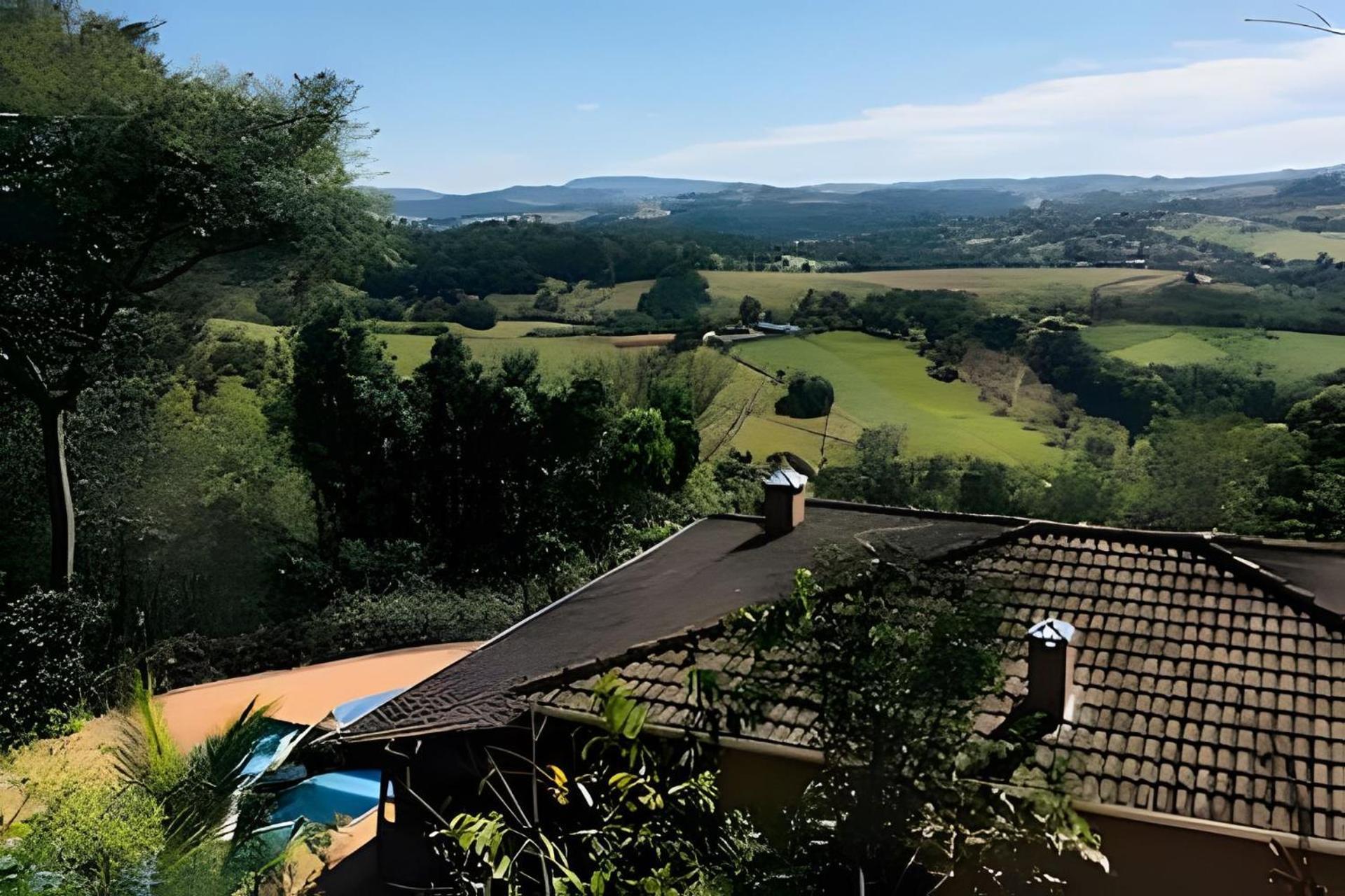 Casa De Campo Araxa Na Montanha Com Piscina Piracaia Bagian luar foto