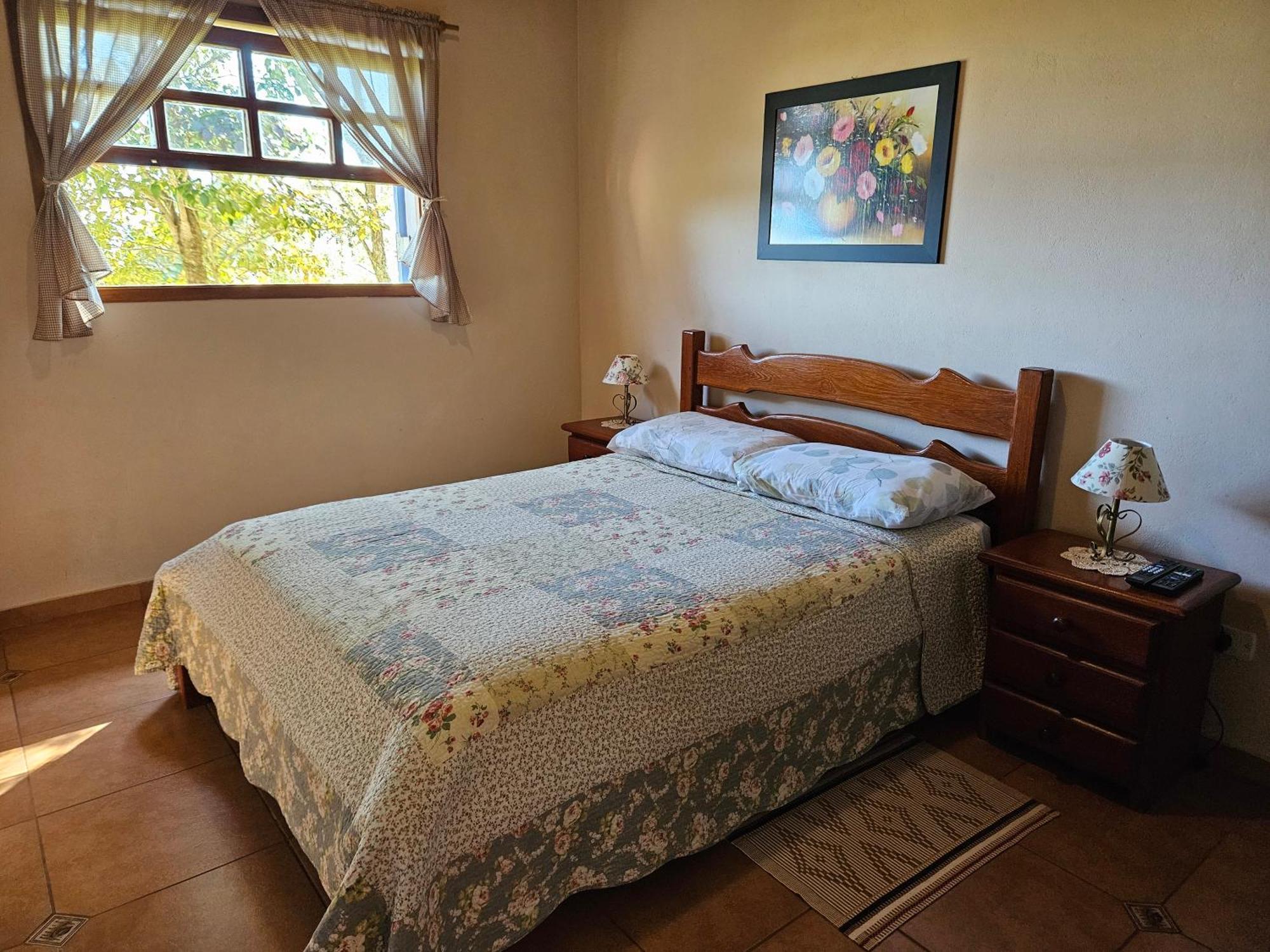 Casa De Campo Araxa Na Montanha Com Piscina Piracaia Bagian luar foto