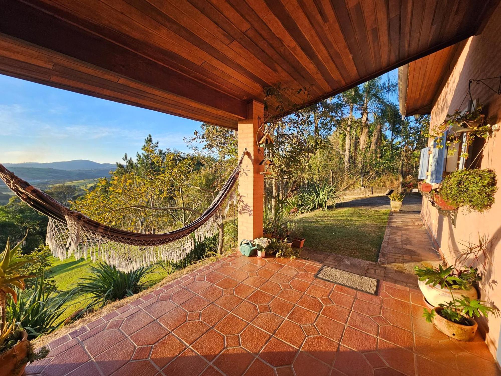 Casa De Campo Araxa Na Montanha Com Piscina Piracaia Bagian luar foto
